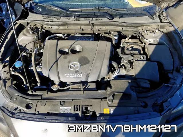 3MZBN1V78HM121127 фото 8