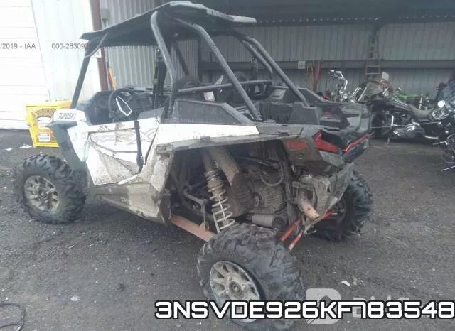 3NSVDE926KF783548 фото 4
