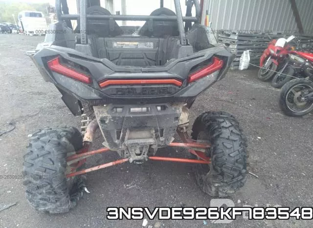 3NSVDE926KF783548 фото 7