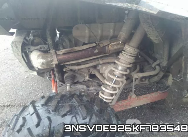 3NSVDE926KF783548 фото 9