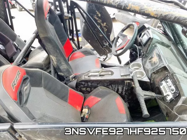 3NSVFE927HF925750 фото 5