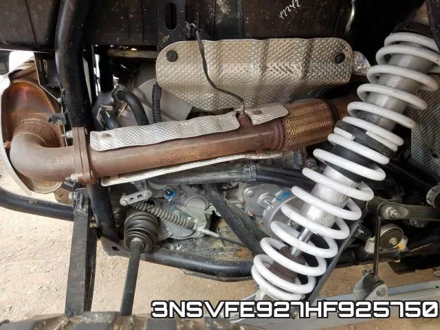 3NSVFE927HF925750 фото 6