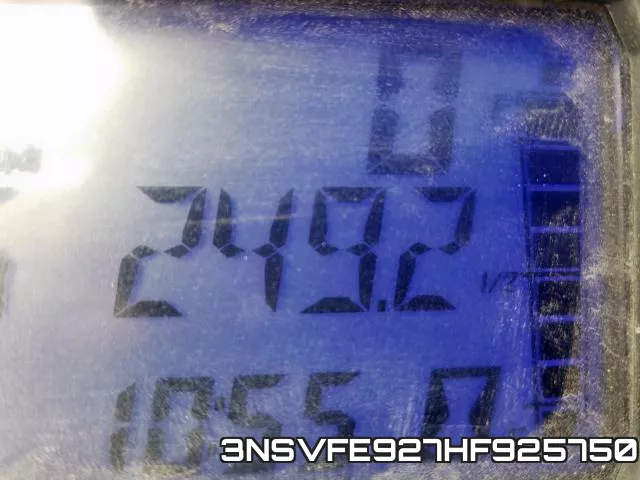 3NSVFE927HF925750 фото 7