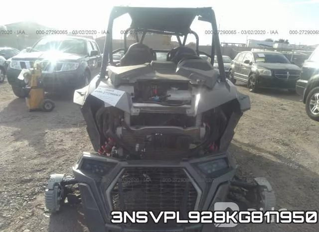 3NSVPL928KG817950 фото 6
