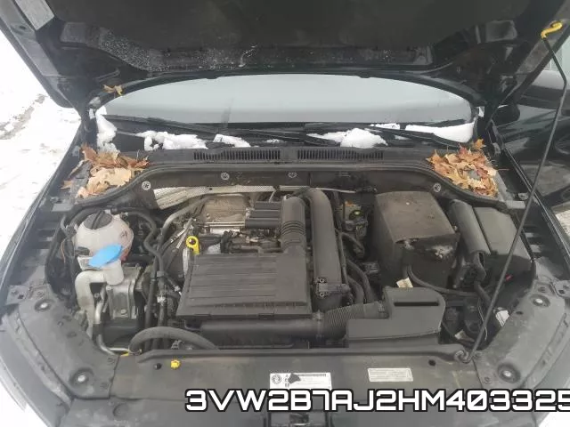 3VW2B7AJ2HM403325 фото 2