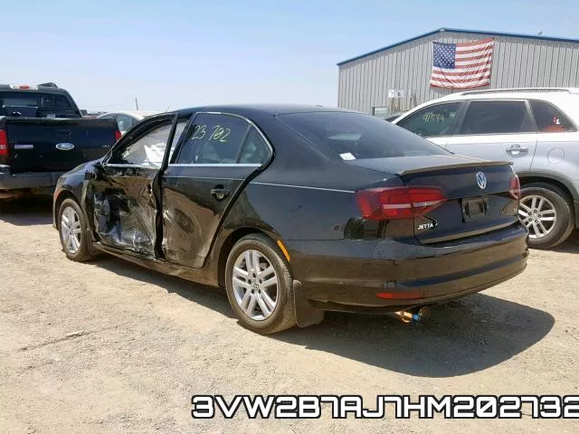 3VW2B7AJ7HM202732 фото 3