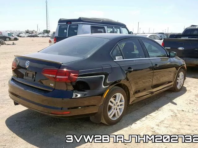3VW2B7AJ7HM202732 фото 4