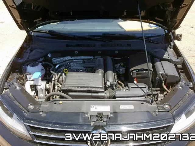 3VW2B7AJ7HM202732 фото 7