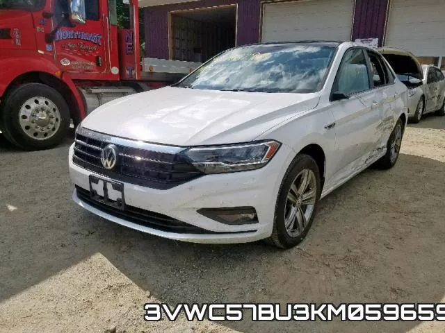 3VWC57BU3KM059659 фото 3