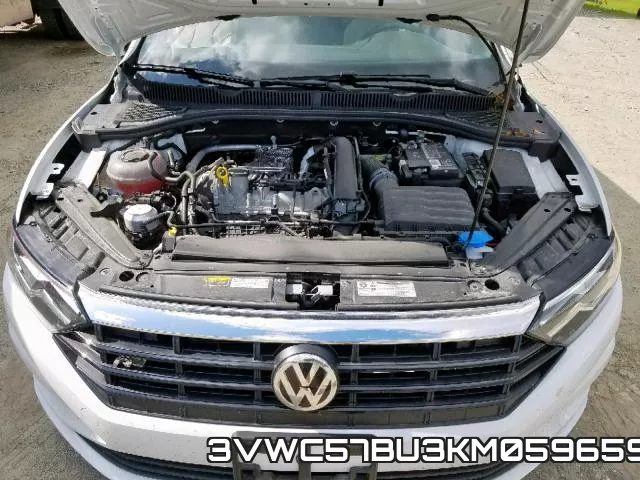 3VWC57BU3KM059659 фото 8