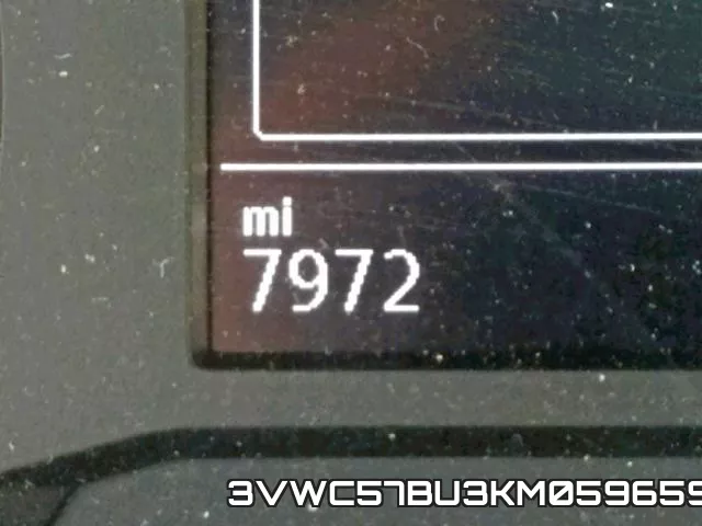 3VWC57BU3KM059659 фото 9