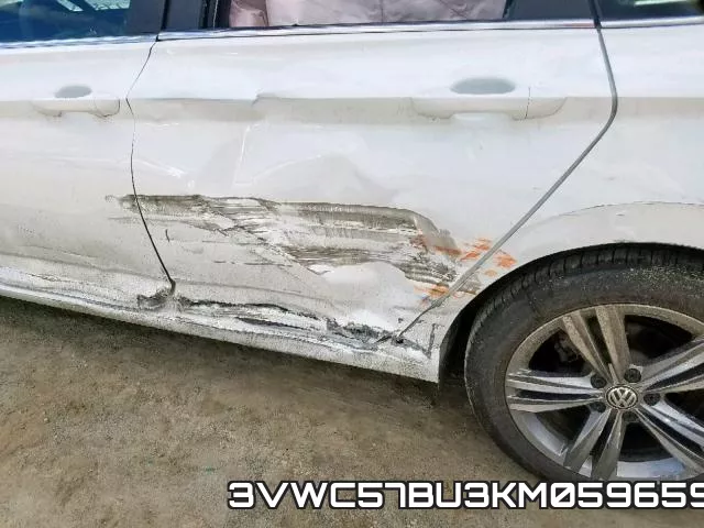 3VWC57BU3KM059659 фото 10