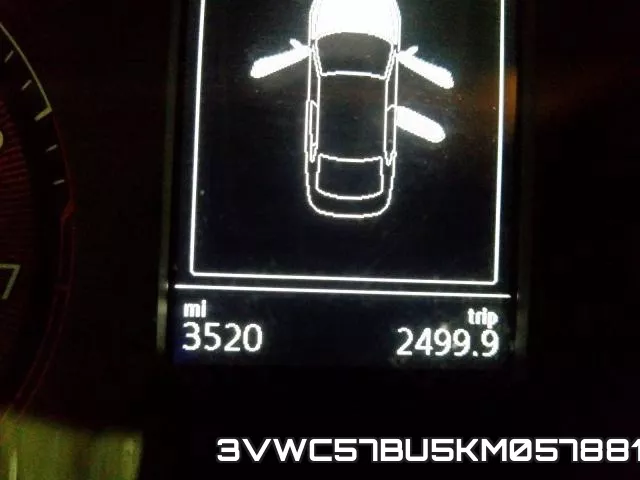 3VWC57BU5KM057881 фото 9