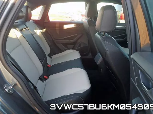 3VWC57BU6KM054309 фото 7