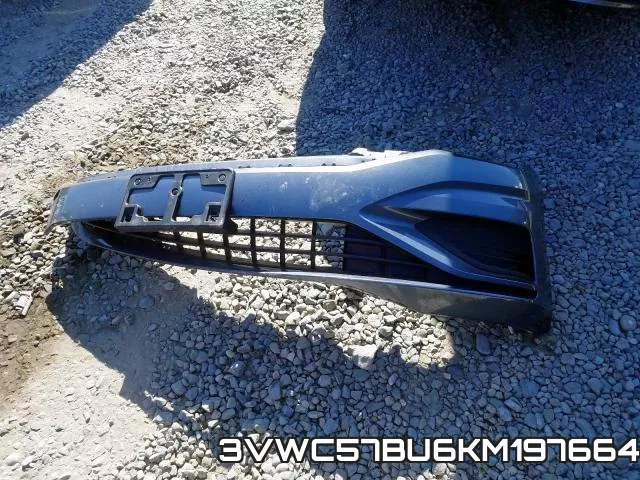 3VWC57BU6KM197664 фото 4