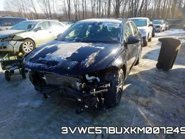 3VWC57BUXKM007249 фото 3