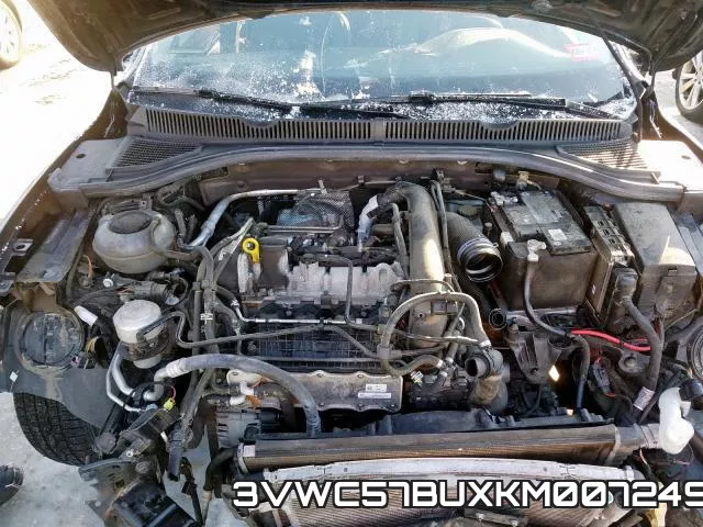 3VWC57BUXKM007249 фото 8
