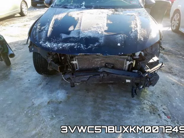 3VWC57BUXKM007249 фото 10