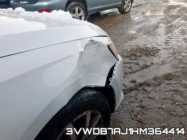 3VWDB7AJ1HM364414 фото 6