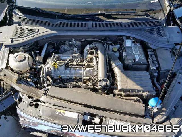 3VWE57BU8KM048651 фото 5