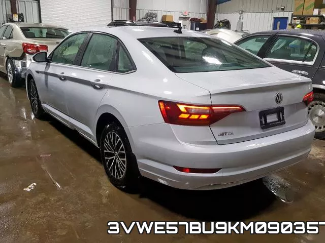 3VWE57BU9KM090357 фото 4