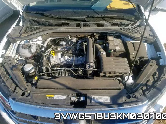 3VWG57BU3KM030700 фото 8