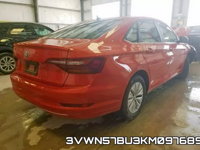 3VWN57BU3KM097689 фото 5