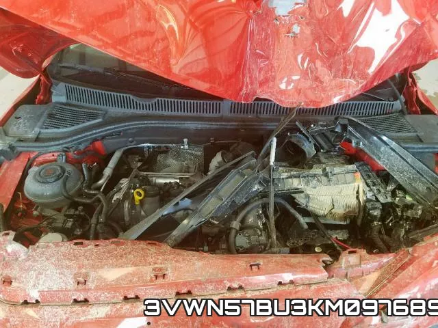 3VWN57BU3KM097689 фото 8