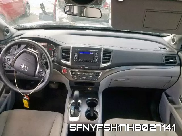 5FNYF5H17HB027141 фото 10