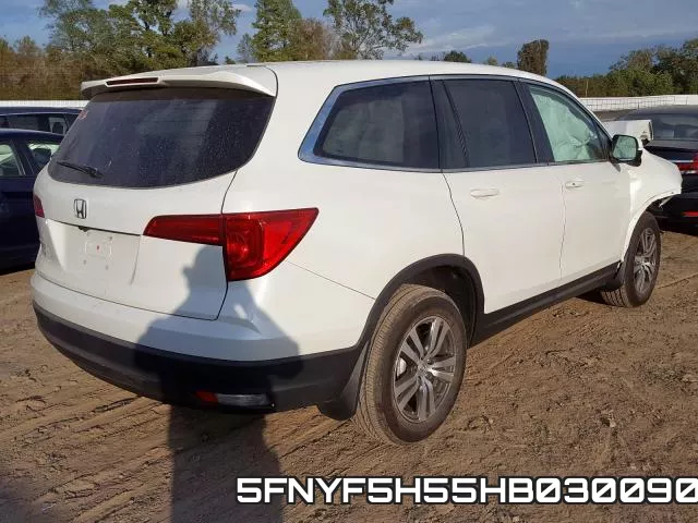 5FNYF5H55HB030090 фото 3