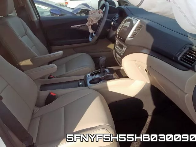 5FNYF5H55HB030090 фото 4