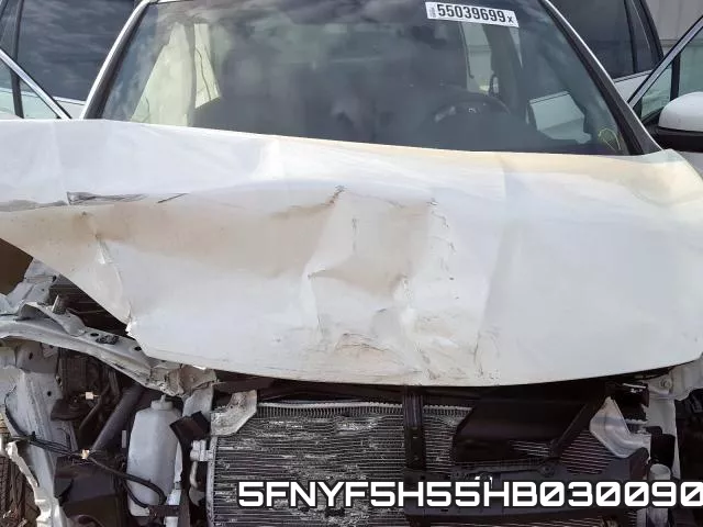 5FNYF5H55HB030090 фото 6