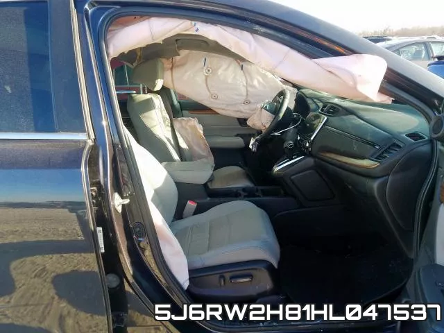 5J6RW2H81HL047537 фото 5