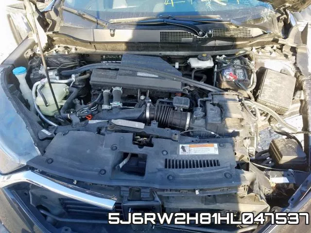 5J6RW2H81HL047537 фото 7