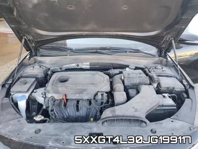 5XXGT4L30JG199117 фото 8