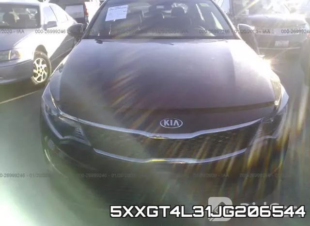 5XXGT4L31JG206544 фото 7