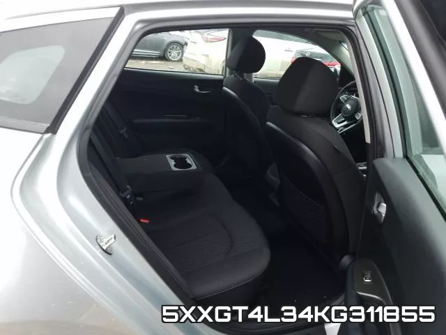 5XXGT4L34KG311855 фото 2