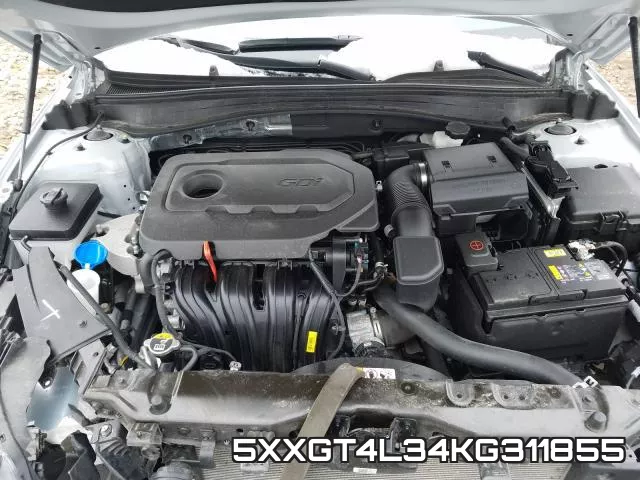 5XXGT4L34KG311855 фото 3
