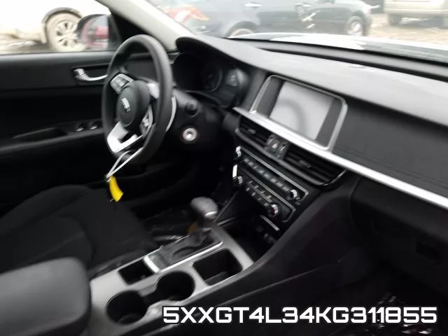 5XXGT4L34KG311855 фото 4