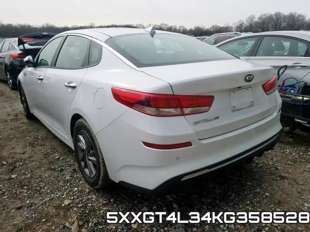 5XXGT4L34KG358528 фото 4
