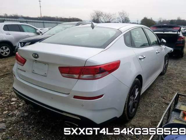 5XXGT4L34KG358528 фото 5