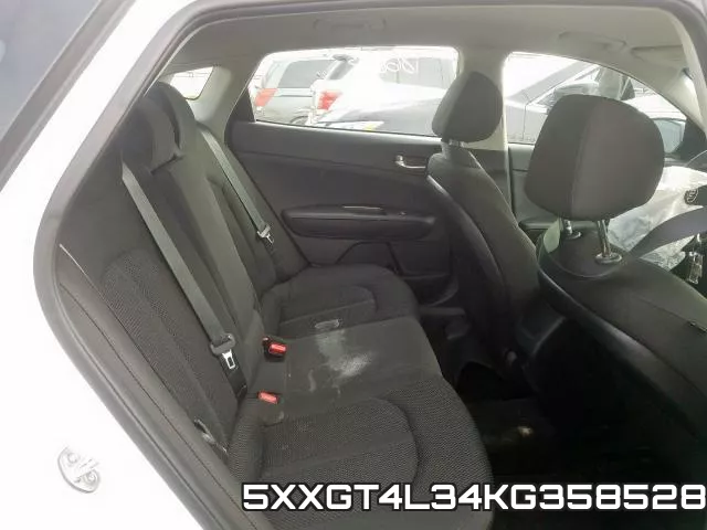 5XXGT4L34KG358528 фото 7