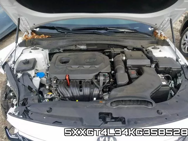 5XXGT4L34KG358528 фото 8