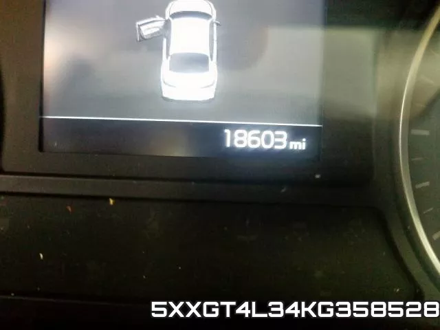 5XXGT4L34KG358528 фото 9