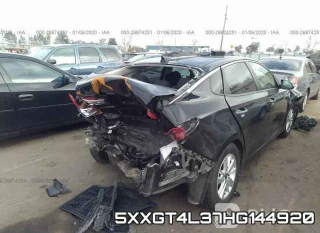 5XXGT4L37HG144920 фото 4