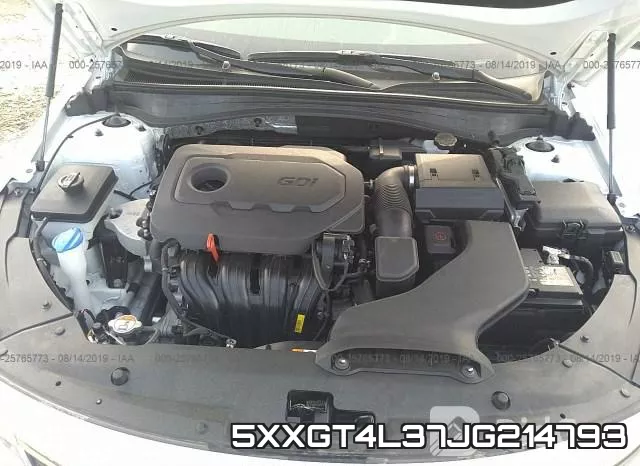 5XXGT4L37JG214793 фото 2