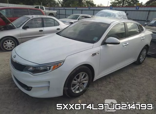 5XXGT4L37JG214793 фото 3