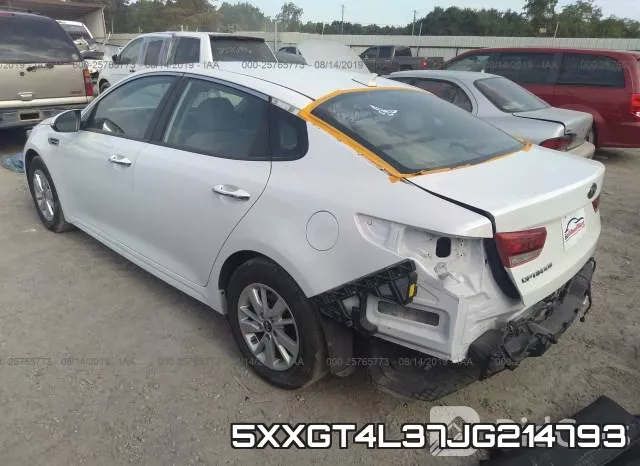 5XXGT4L37JG214793 фото 4