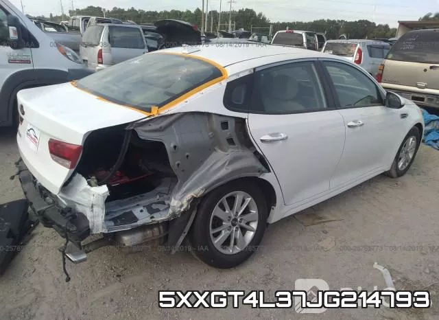 5XXGT4L37JG214793 фото 5
