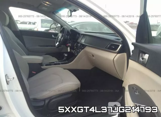 5XXGT4L37JG214793 фото 6